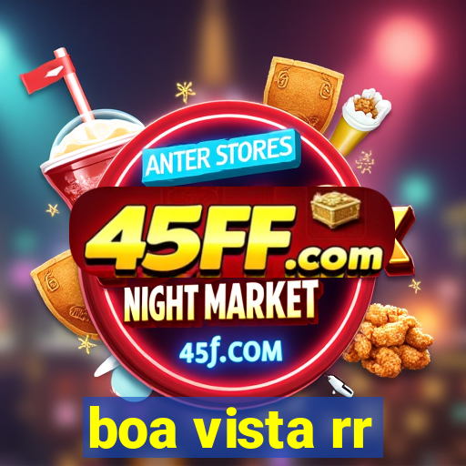 boa vista rr